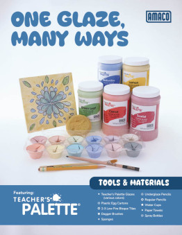 LessonPlan_OneGlazeManyWays