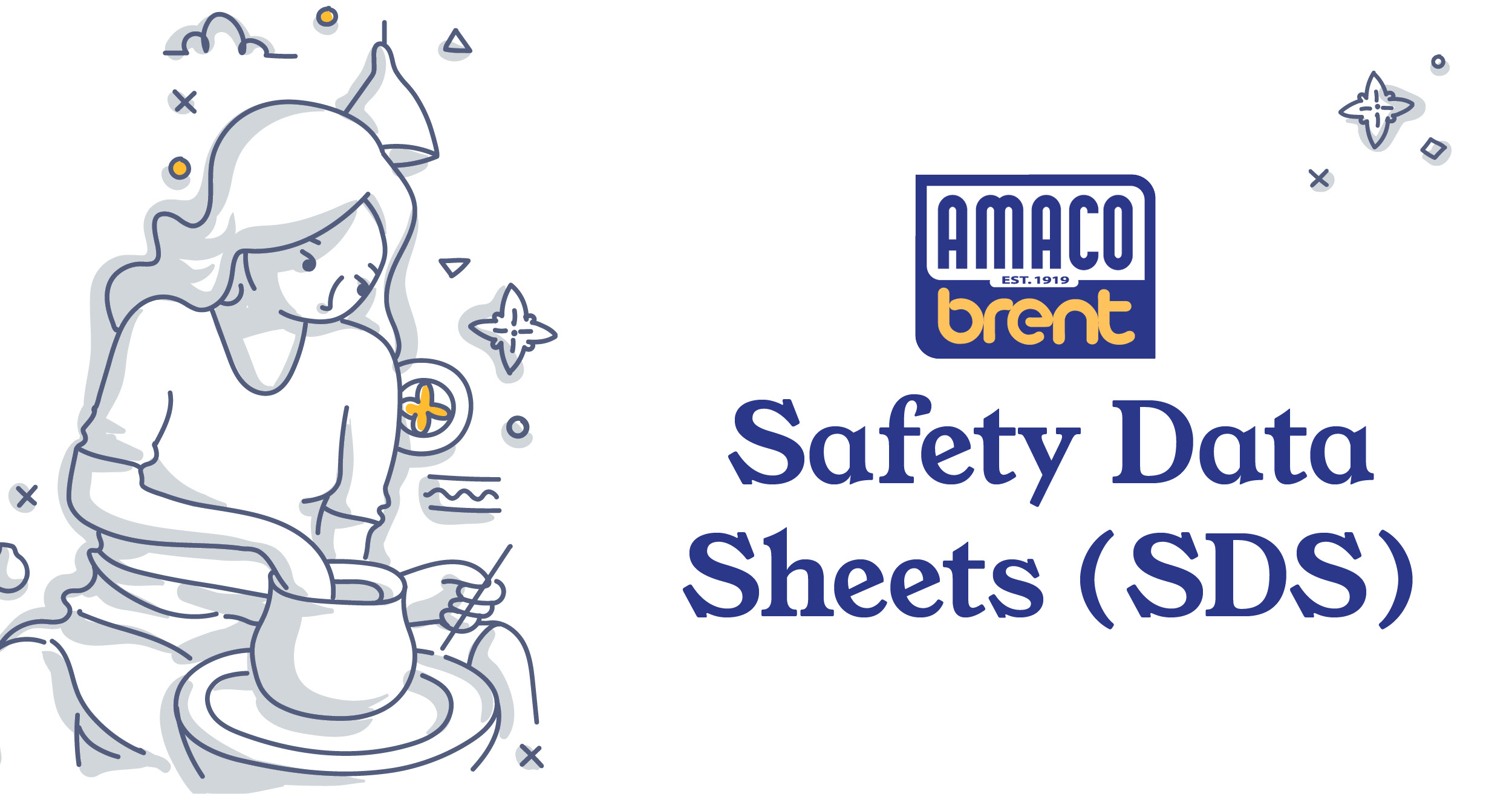 AMACO SDS | AMACO Brent