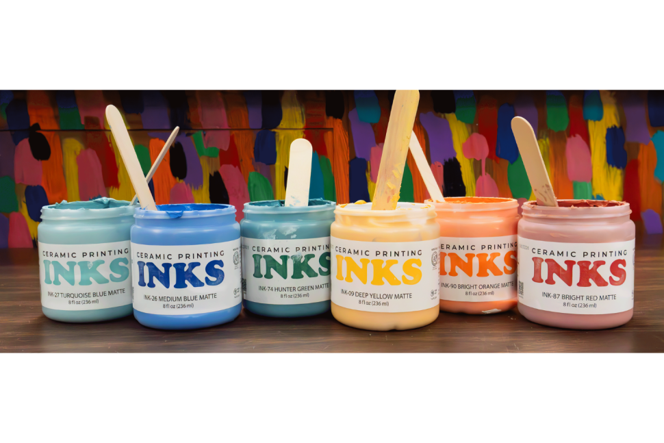 Printing INKs Workshop Image