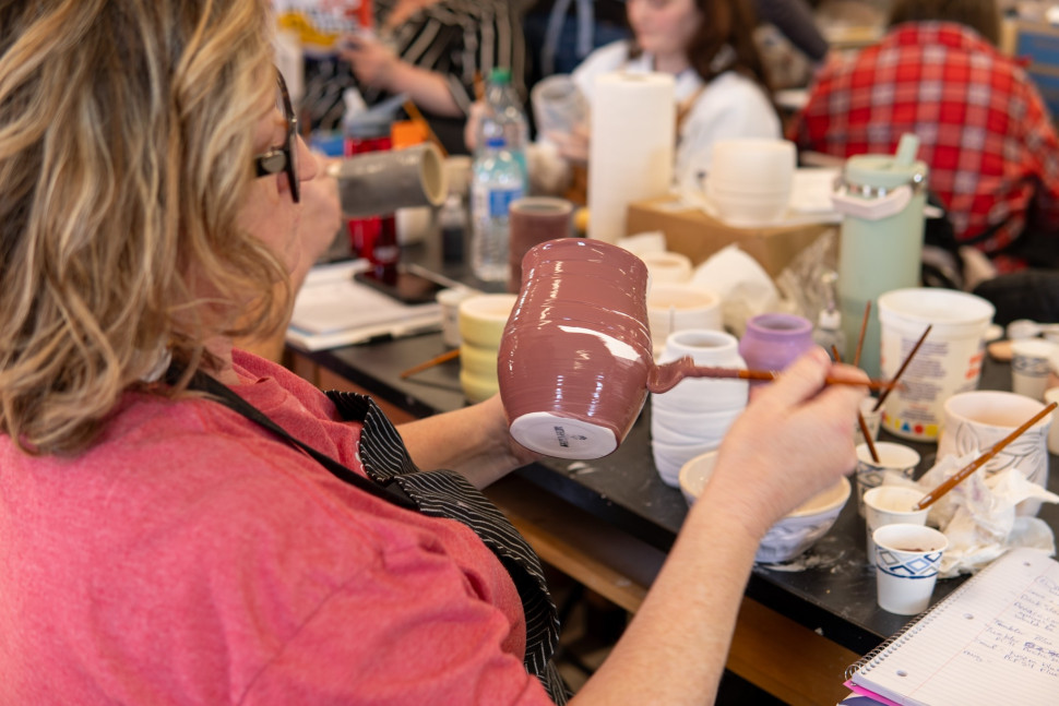 glazing